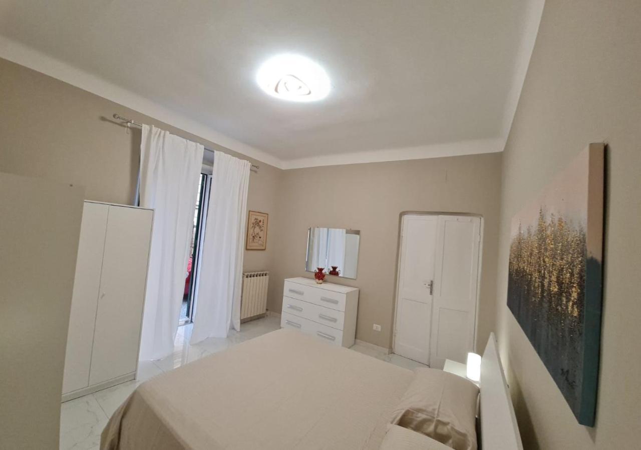 Ampio Appartamento Con 2 Posti Auto E Cortile Janov Exteriér fotografie